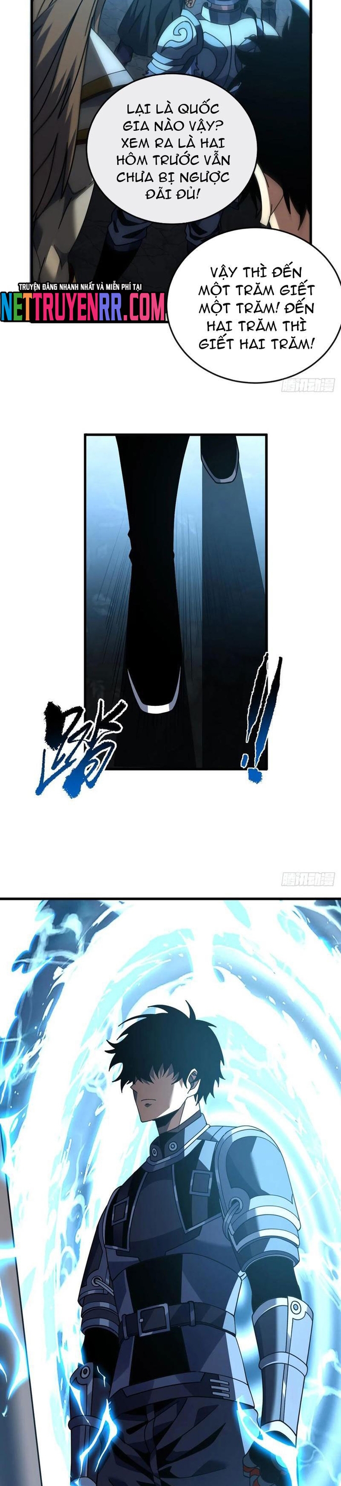 Mệnh Luân Chi Chủ! Khi Dị Biến Giáng Lâm Nhân Gian!: Chapter 133