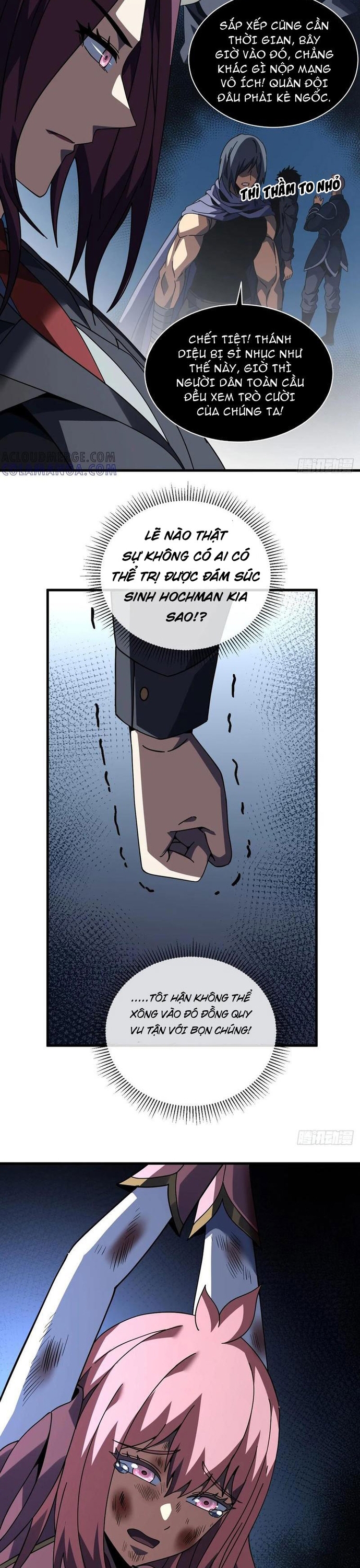 Mệnh Luân Chi Chủ! Khi Dị Biến Giáng Lâm Nhân Gian!: Chapter 133