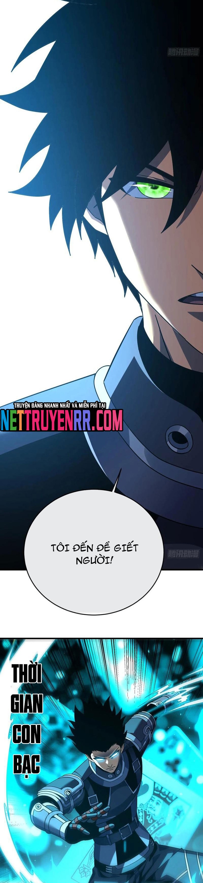 Mệnh Luân Chi Chủ! Khi Dị Biến Giáng Lâm Nhân Gian!: Chapter 133