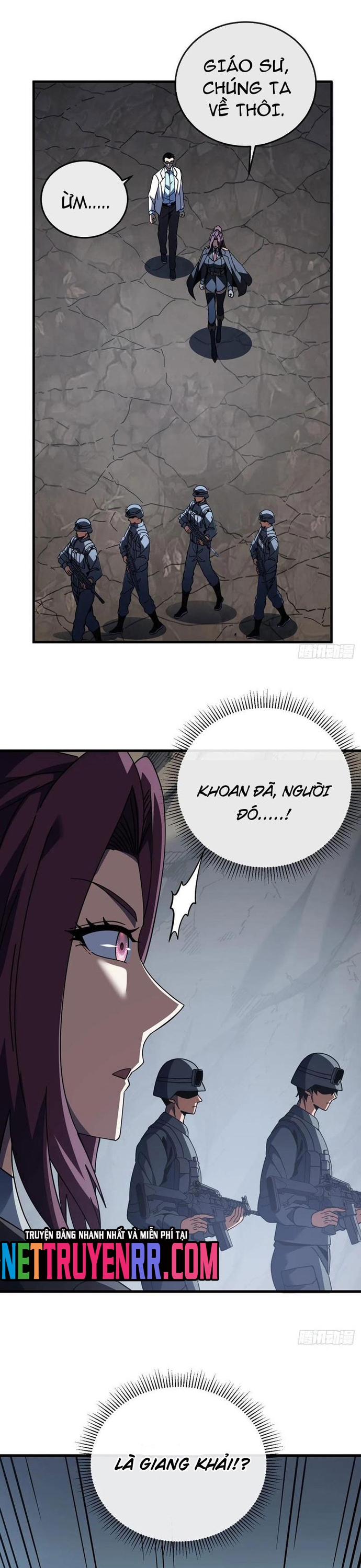 Mệnh Luân Chi Chủ! Khi Dị Biến Giáng Lâm Nhân Gian!: Chapter 133