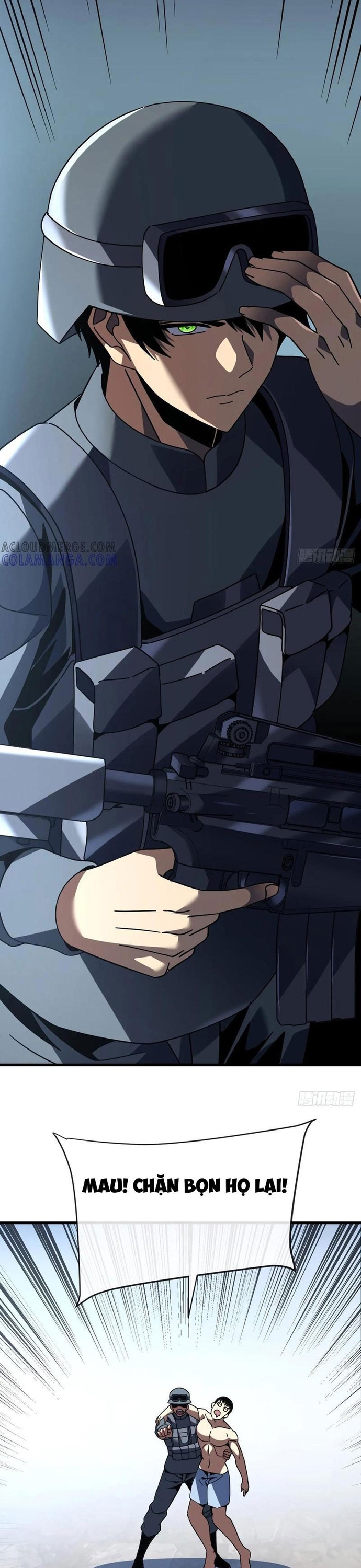 Mệnh Luân Chi Chủ! Khi Dị Biến Giáng Lâm Nhân Gian!: Chapter 133