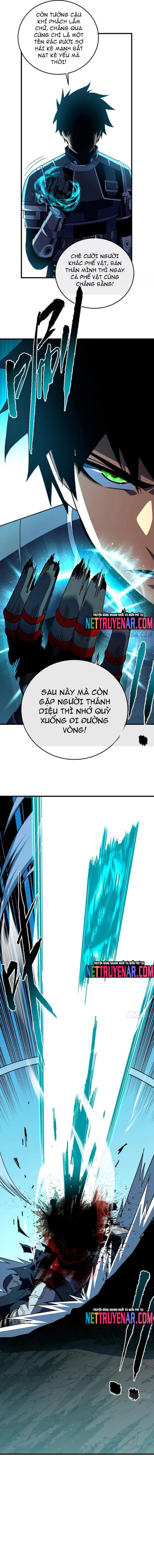 Mệnh Luân Chi Chủ! Khi Dị Biến Giáng Lâm Nhân Gian!: Chapter 141