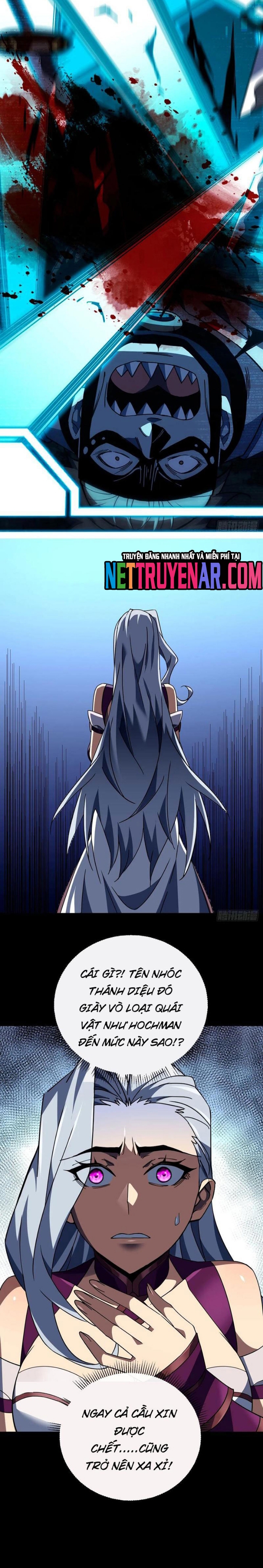 Mệnh Luân Chi Chủ! Khi Dị Biến Giáng Lâm Nhân Gian!: Chapter 141