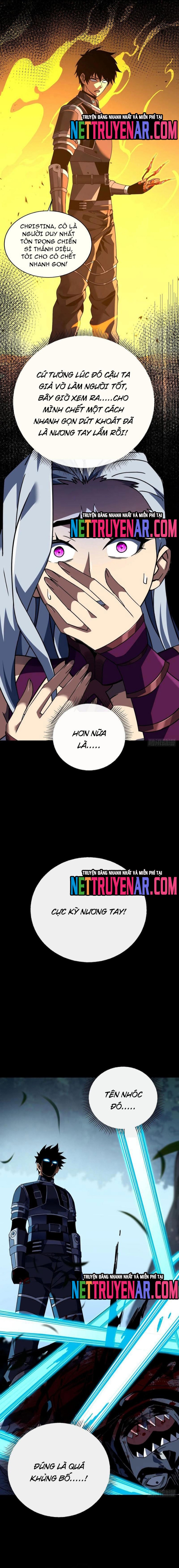 Mệnh Luân Chi Chủ! Khi Dị Biến Giáng Lâm Nhân Gian!: Chapter 141