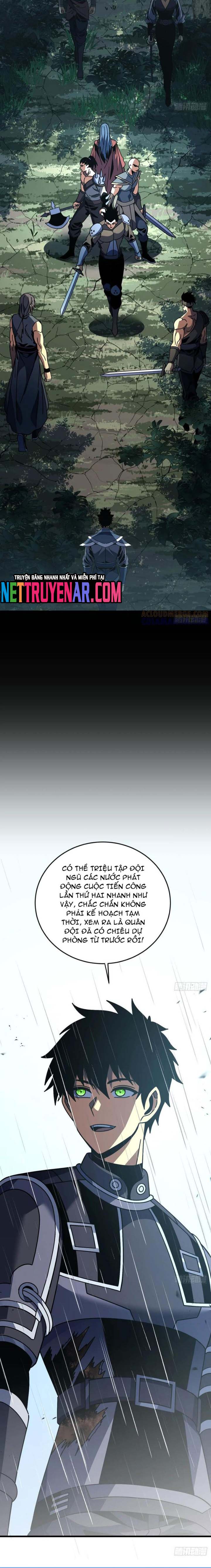 Mệnh Luân Chi Chủ! Khi Dị Biến Giáng Lâm Nhân Gian!: Chapter 142