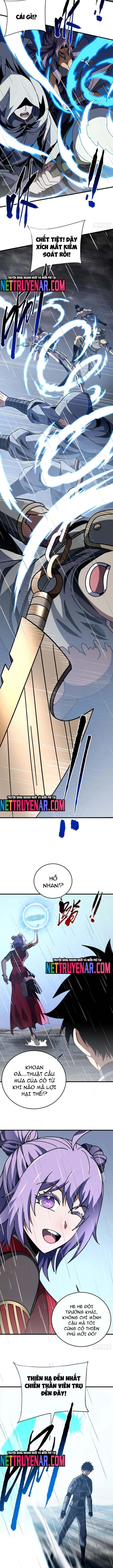 Mệnh Luân Chi Chủ! Khi Dị Biến Giáng Lâm Nhân Gian!: Chapter 142