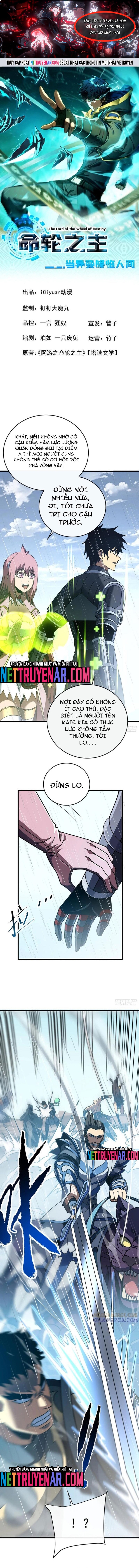 Mệnh Luân Chi Chủ! Khi Dị Biến Giáng Lâm Nhân Gian!: Chapter 143