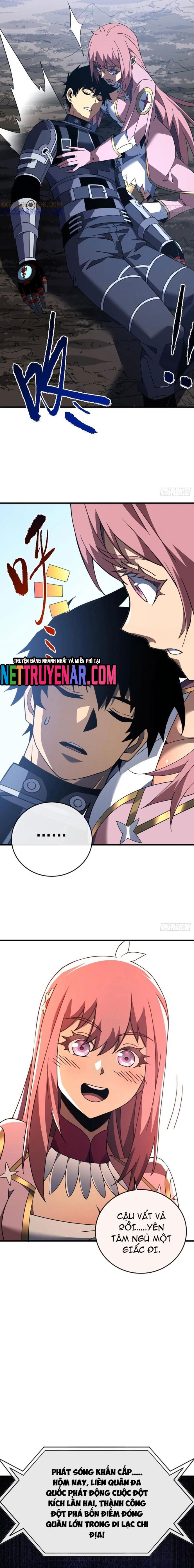 Mệnh Luân Chi Chủ! Khi Dị Biến Giáng Lâm Nhân Gian!: Chapter 143