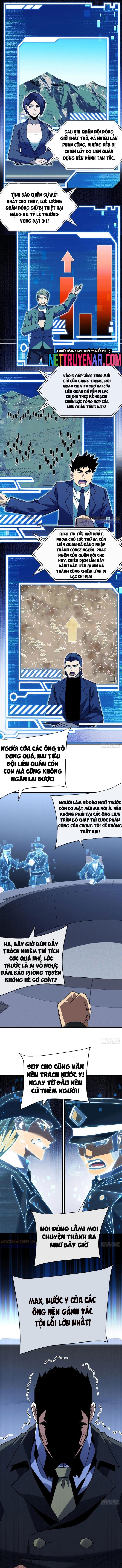 Mệnh Luân Chi Chủ! Khi Dị Biến Giáng Lâm Nhân Gian!: Chapter 143