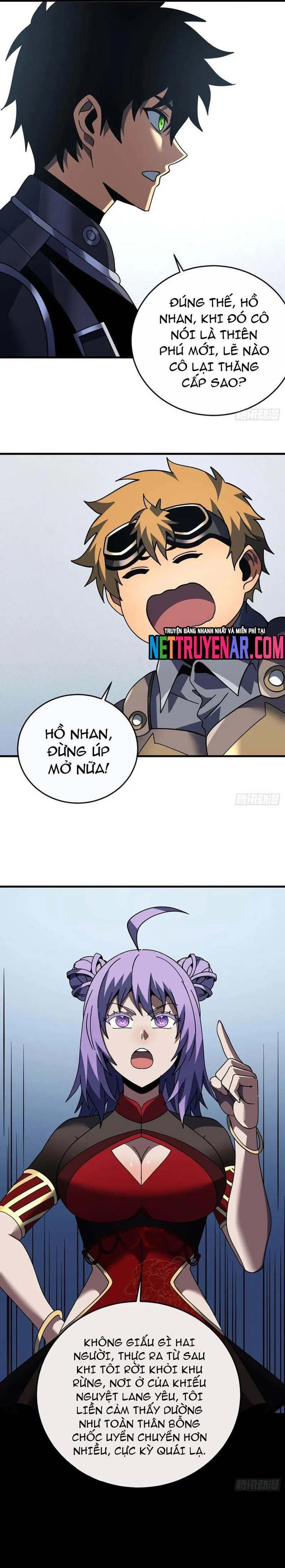 Mệnh Luân Chi Chủ! Khi Dị Biến Giáng Lâm Nhân Gian!: Chapter 144