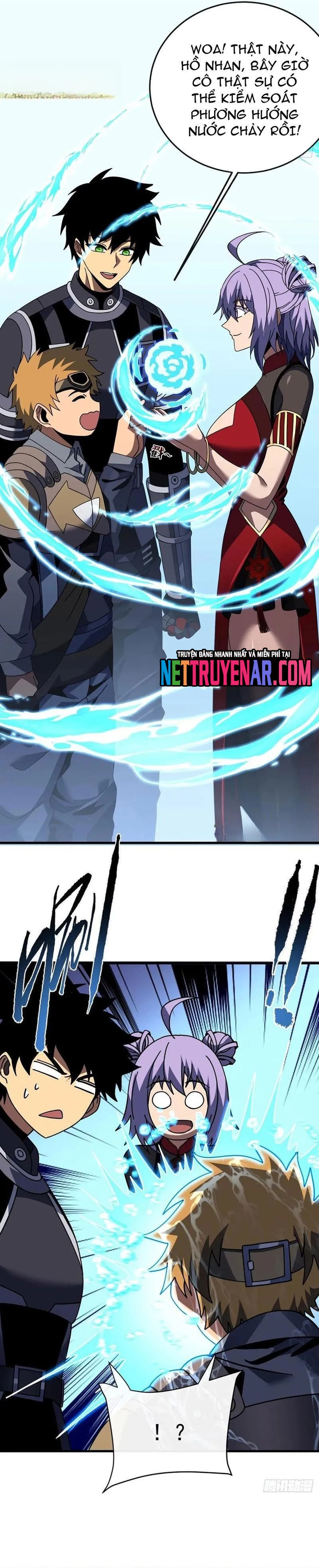 Mệnh Luân Chi Chủ! Khi Dị Biến Giáng Lâm Nhân Gian!: Chapter 144