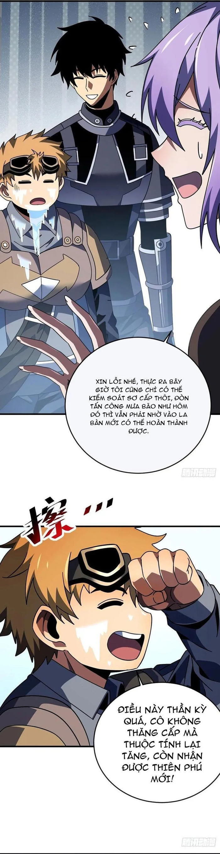 Mệnh Luân Chi Chủ! Khi Dị Biến Giáng Lâm Nhân Gian!: Chapter 144