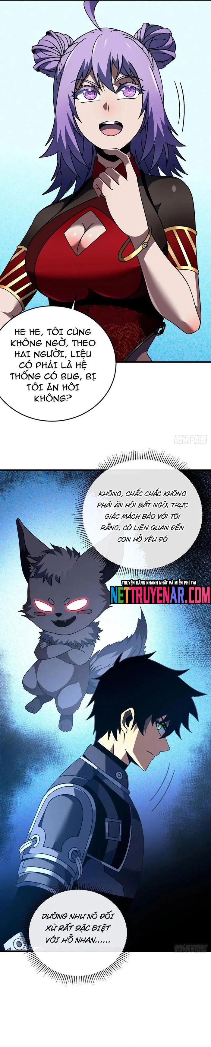 Mệnh Luân Chi Chủ! Khi Dị Biến Giáng Lâm Nhân Gian!: Chapter 144