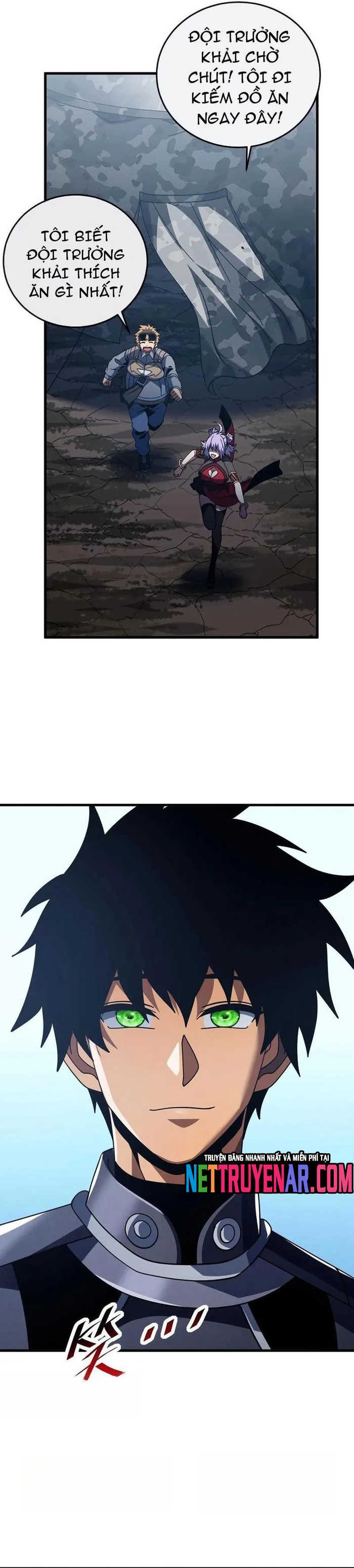 Mệnh Luân Chi Chủ! Khi Dị Biến Giáng Lâm Nhân Gian!: Chapter 144