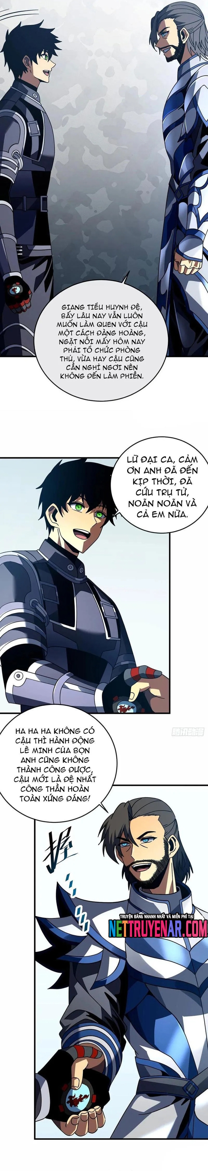 Mệnh Luân Chi Chủ! Khi Dị Biến Giáng Lâm Nhân Gian!: Chapter 144