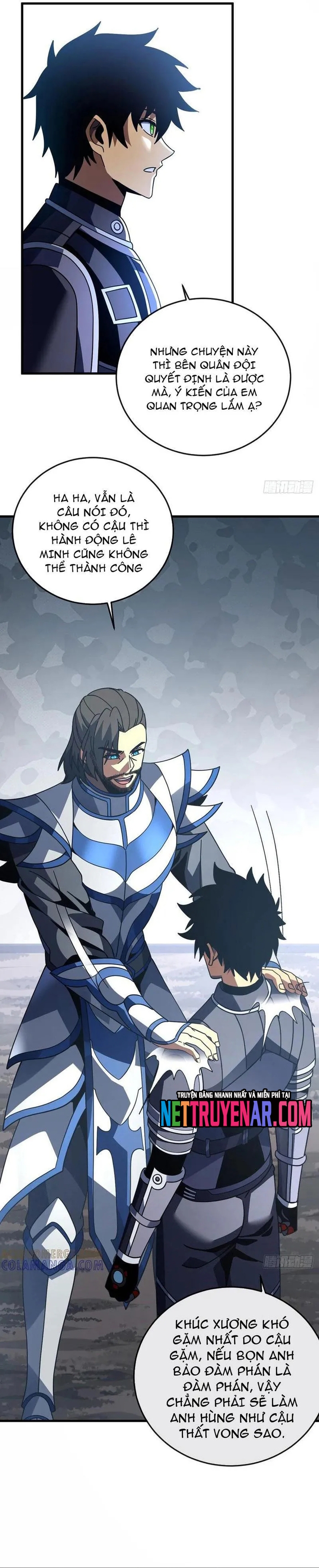 Mệnh Luân Chi Chủ! Khi Dị Biến Giáng Lâm Nhân Gian!: Chapter 144