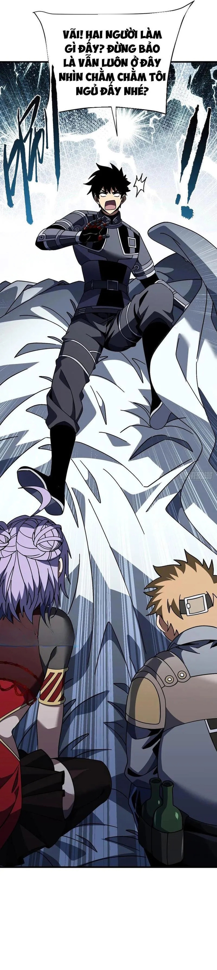 Mệnh Luân Chi Chủ! Khi Dị Biến Giáng Lâm Nhân Gian!: Chapter 144