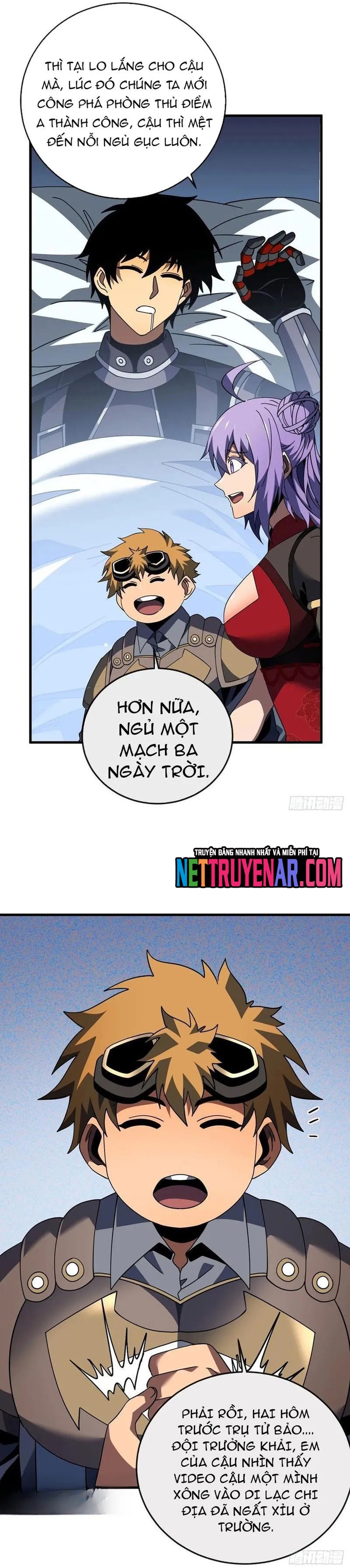 Mệnh Luân Chi Chủ! Khi Dị Biến Giáng Lâm Nhân Gian!: Chapter 144