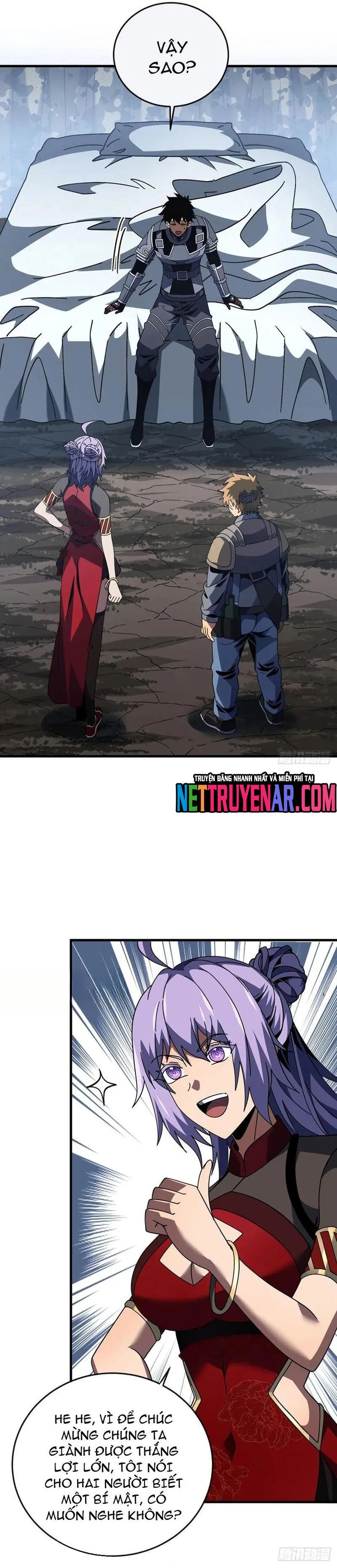 Mệnh Luân Chi Chủ! Khi Dị Biến Giáng Lâm Nhân Gian!: Chapter 144