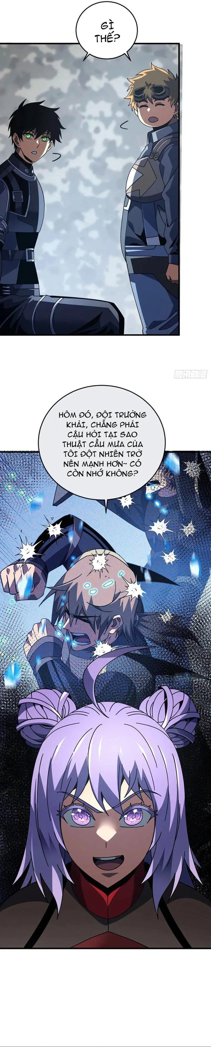 Mệnh Luân Chi Chủ! Khi Dị Biến Giáng Lâm Nhân Gian!: Chapter 144