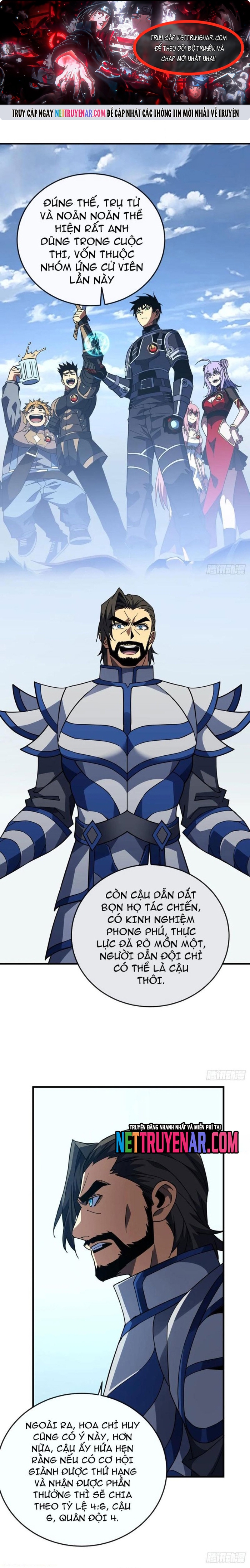 Mệnh Luân Chi Chủ! Khi Dị Biến Giáng Lâm Nhân Gian!: Chapter 145