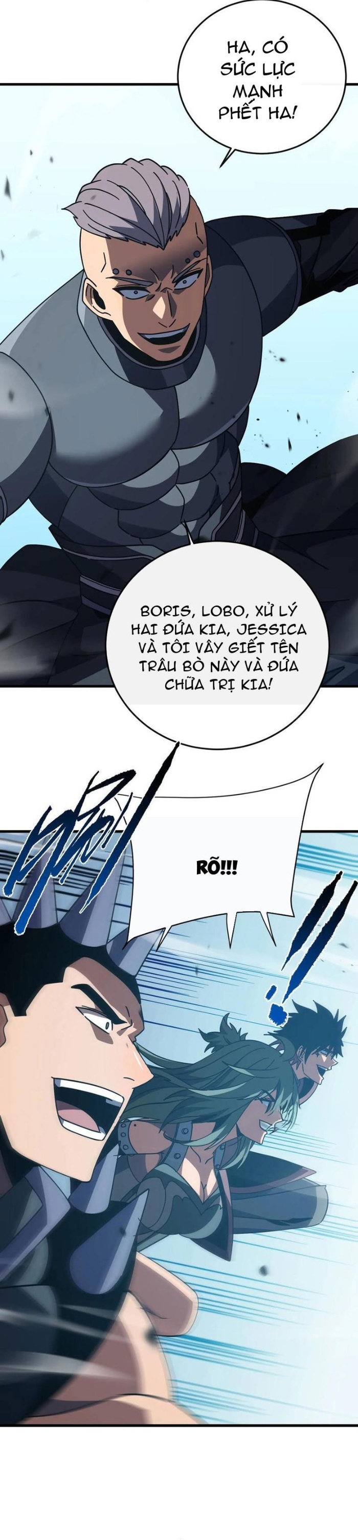 Mệnh Luân Chi Chủ! Khi Dị Biến Giáng Lâm Nhân Gian!: Chapter 147