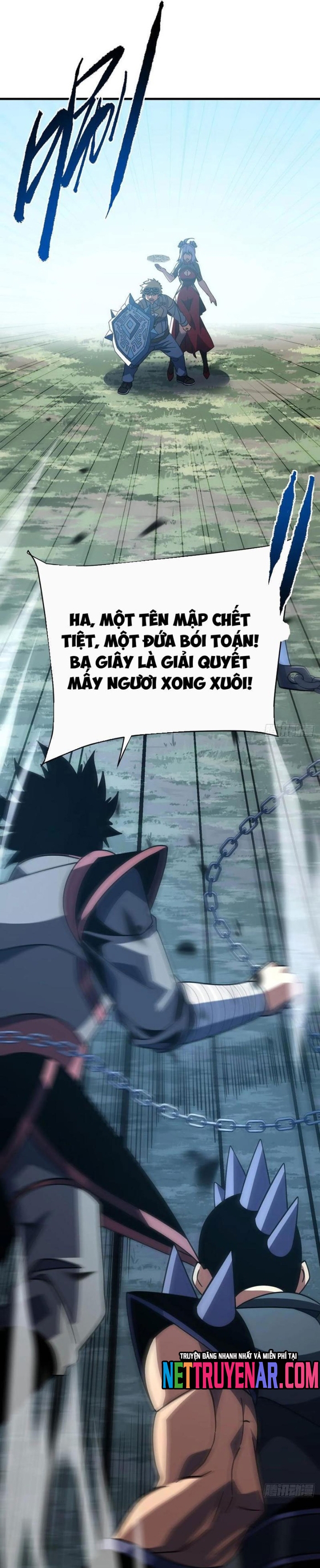 Mệnh Luân Chi Chủ! Khi Dị Biến Giáng Lâm Nhân Gian!: Chapter 147