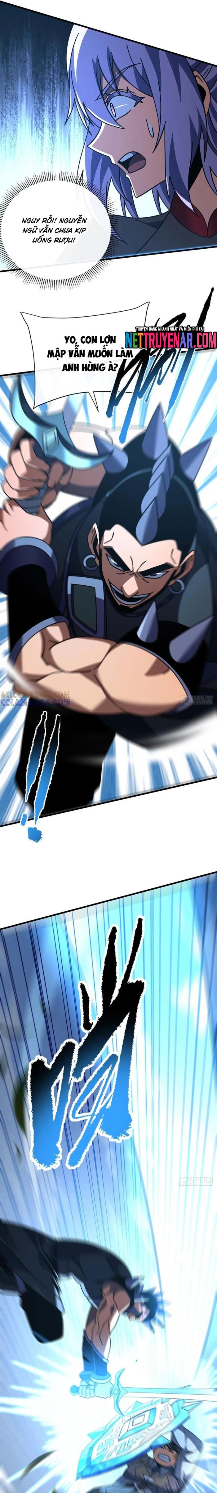 Mệnh Luân Chi Chủ! Khi Dị Biến Giáng Lâm Nhân Gian!: Chapter 147