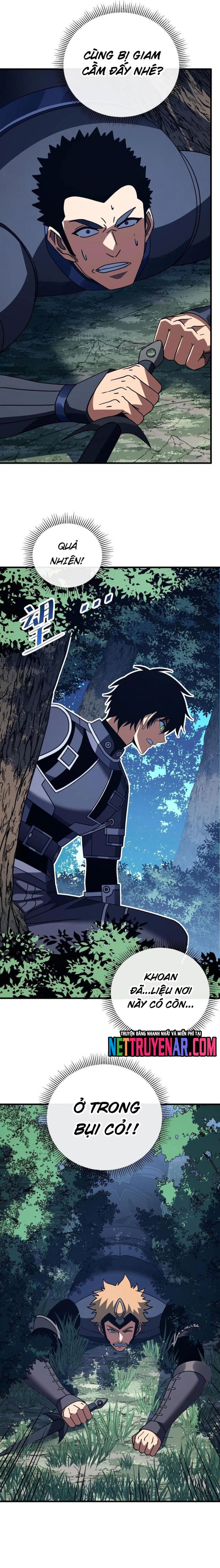 Mệnh Luân Chi Chủ! Khi Dị Biến Giáng Lâm Nhân Gian!: Chapter 147