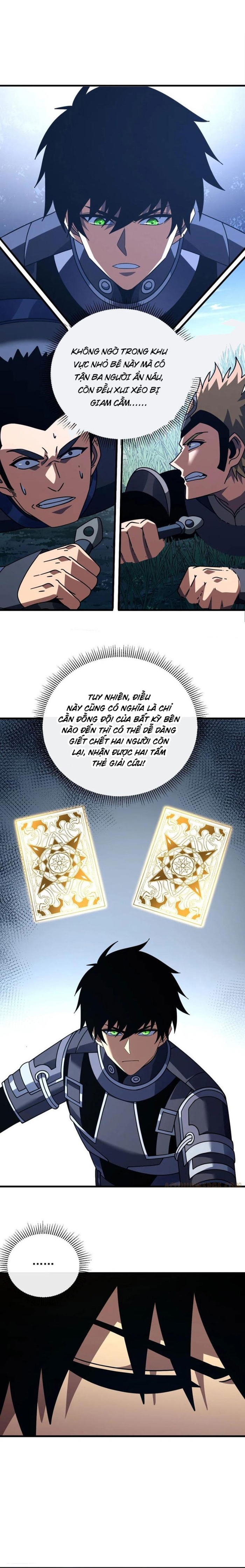 Mệnh Luân Chi Chủ! Khi Dị Biến Giáng Lâm Nhân Gian!: Chapter 147