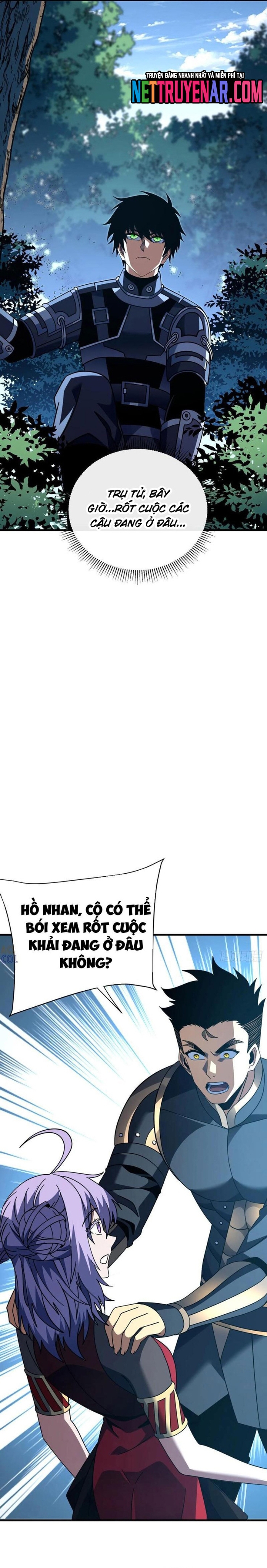 Mệnh Luân Chi Chủ! Khi Dị Biến Giáng Lâm Nhân Gian!: Chapter 147