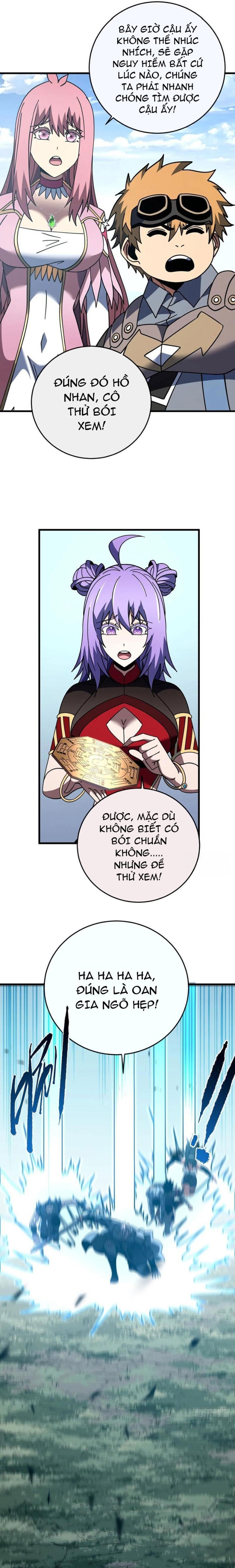 Mệnh Luân Chi Chủ! Khi Dị Biến Giáng Lâm Nhân Gian!: Chapter 147