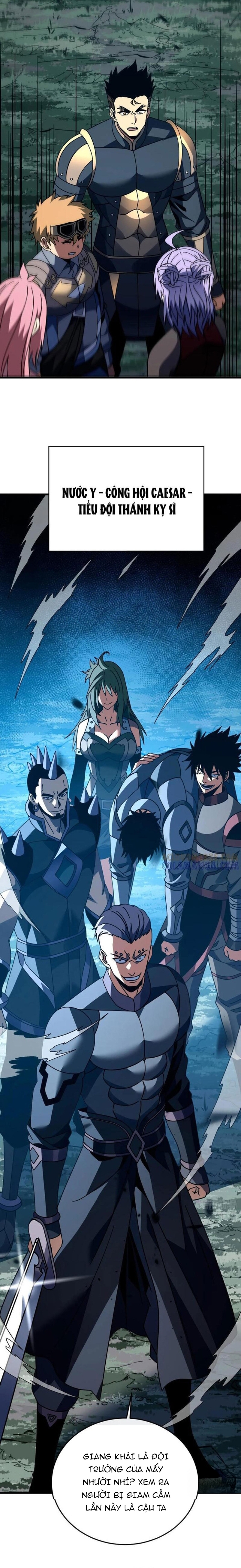 Mệnh Luân Chi Chủ! Khi Dị Biến Giáng Lâm Nhân Gian!: Chapter 147