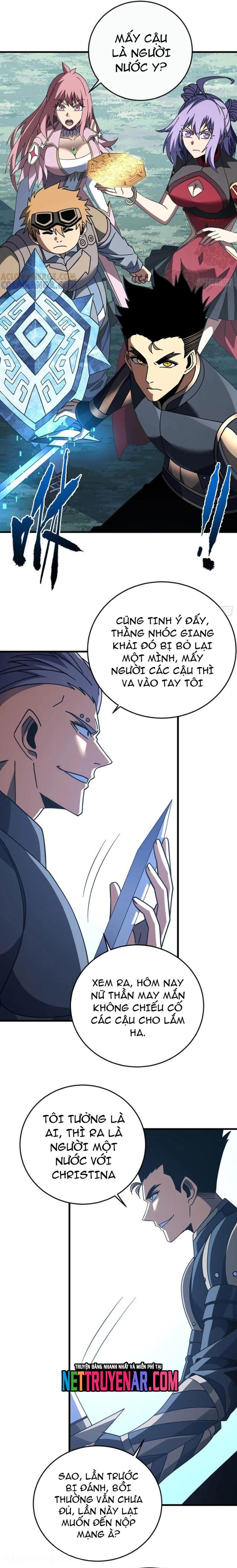 Mệnh Luân Chi Chủ! Khi Dị Biến Giáng Lâm Nhân Gian!: Chapter 147