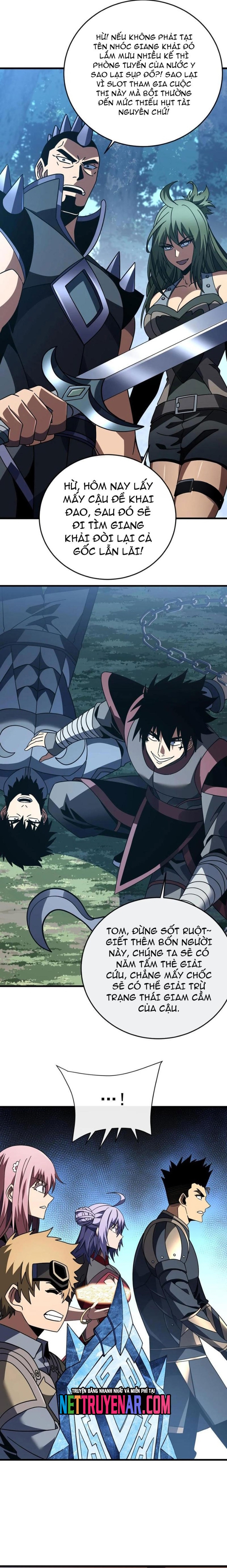 Mệnh Luân Chi Chủ! Khi Dị Biến Giáng Lâm Nhân Gian!: Chapter 147