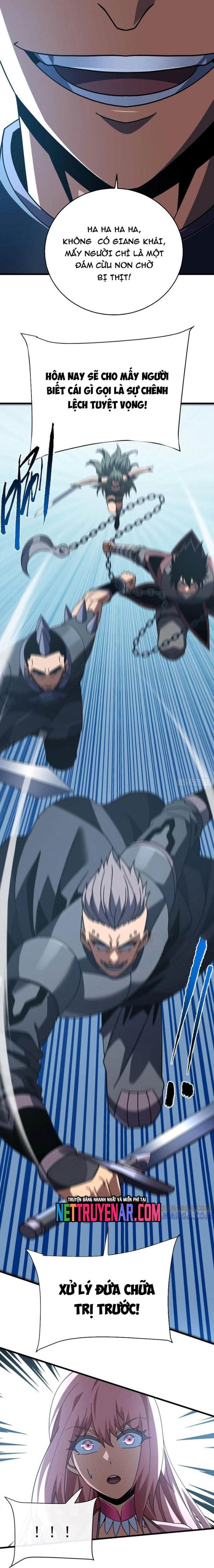 Mệnh Luân Chi Chủ! Khi Dị Biến Giáng Lâm Nhân Gian!: Chapter 147