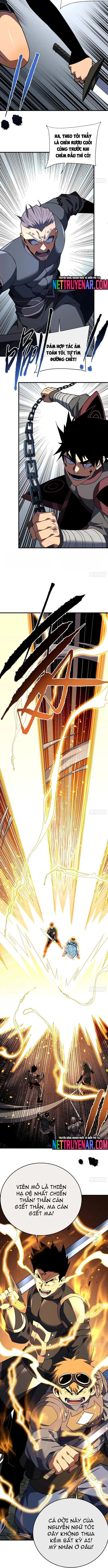 Mệnh Luân Chi Chủ! Khi Dị Biến Giáng Lâm Nhân Gian!: Chapter 149