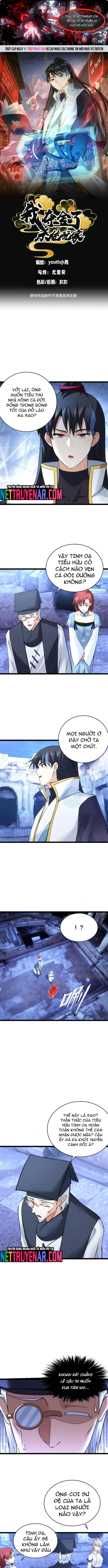 Mệnh Luân Chi Chủ! Khi Dị Biến Giáng Lâm Nhân Gian!: Chapter 150