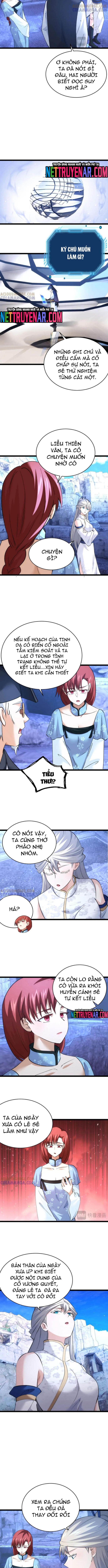 Mệnh Luân Chi Chủ! Khi Dị Biến Giáng Lâm Nhân Gian!: Chapter 150