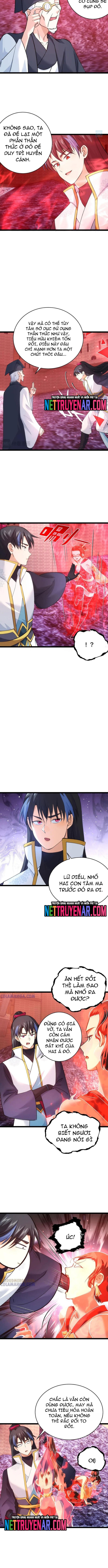 Mệnh Luân Chi Chủ! Khi Dị Biến Giáng Lâm Nhân Gian!: Chapter 150