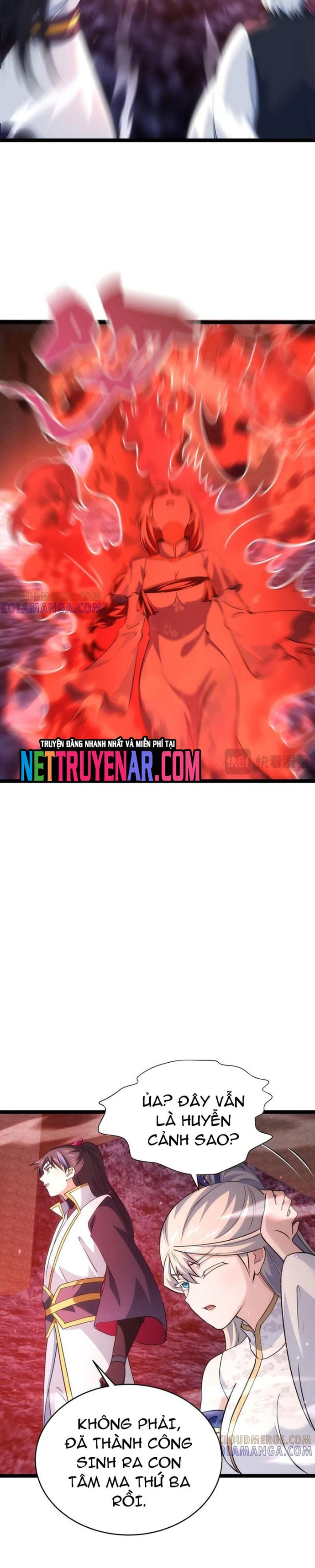 Mệnh Luân Chi Chủ! Khi Dị Biến Giáng Lâm Nhân Gian!: Chapter 150