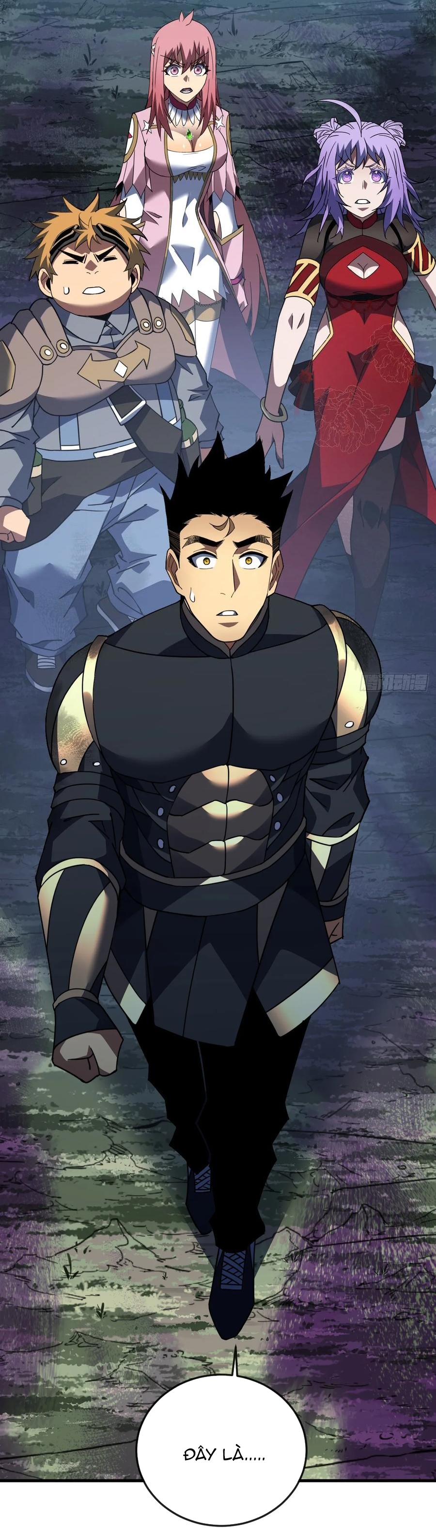 Mệnh Luân Chi Chủ! Khi Dị Biến Giáng Lâm Nhân Gian!: Chapter 152