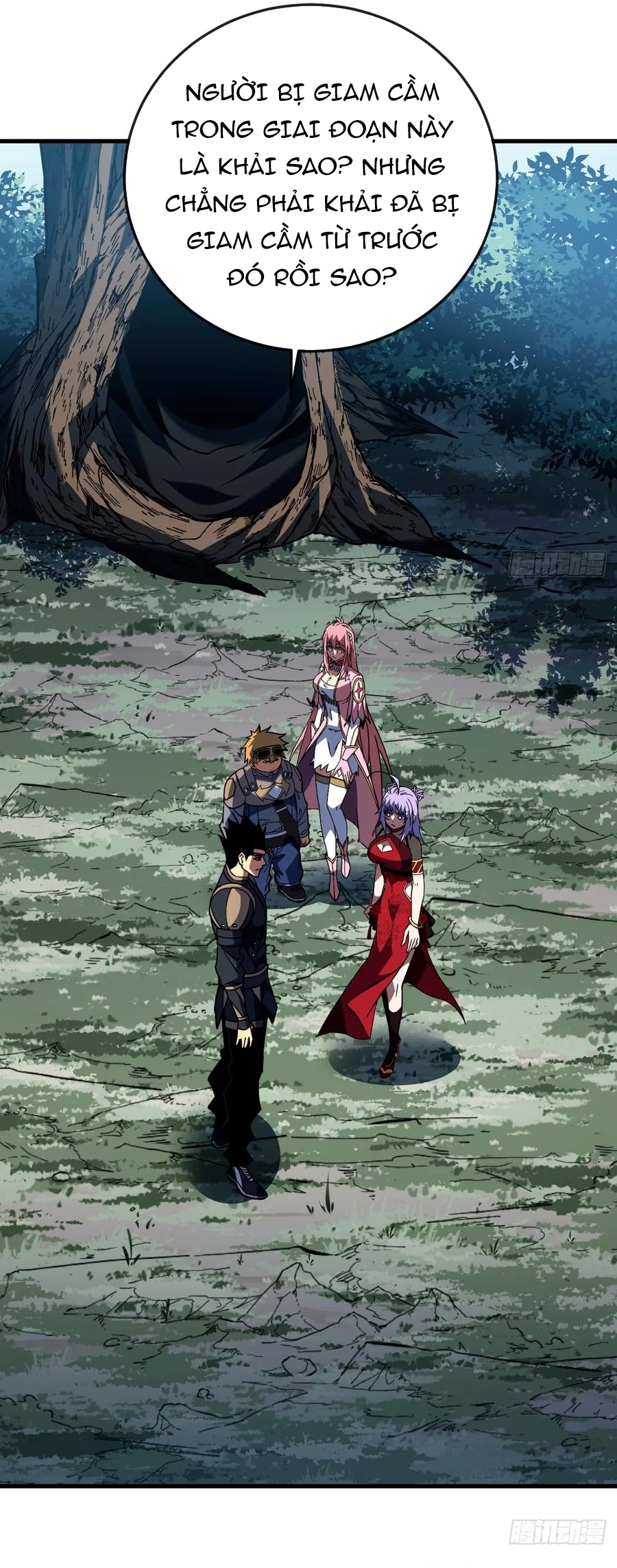 Mệnh Luân Chi Chủ! Khi Dị Biến Giáng Lâm Nhân Gian!: Chapter 152