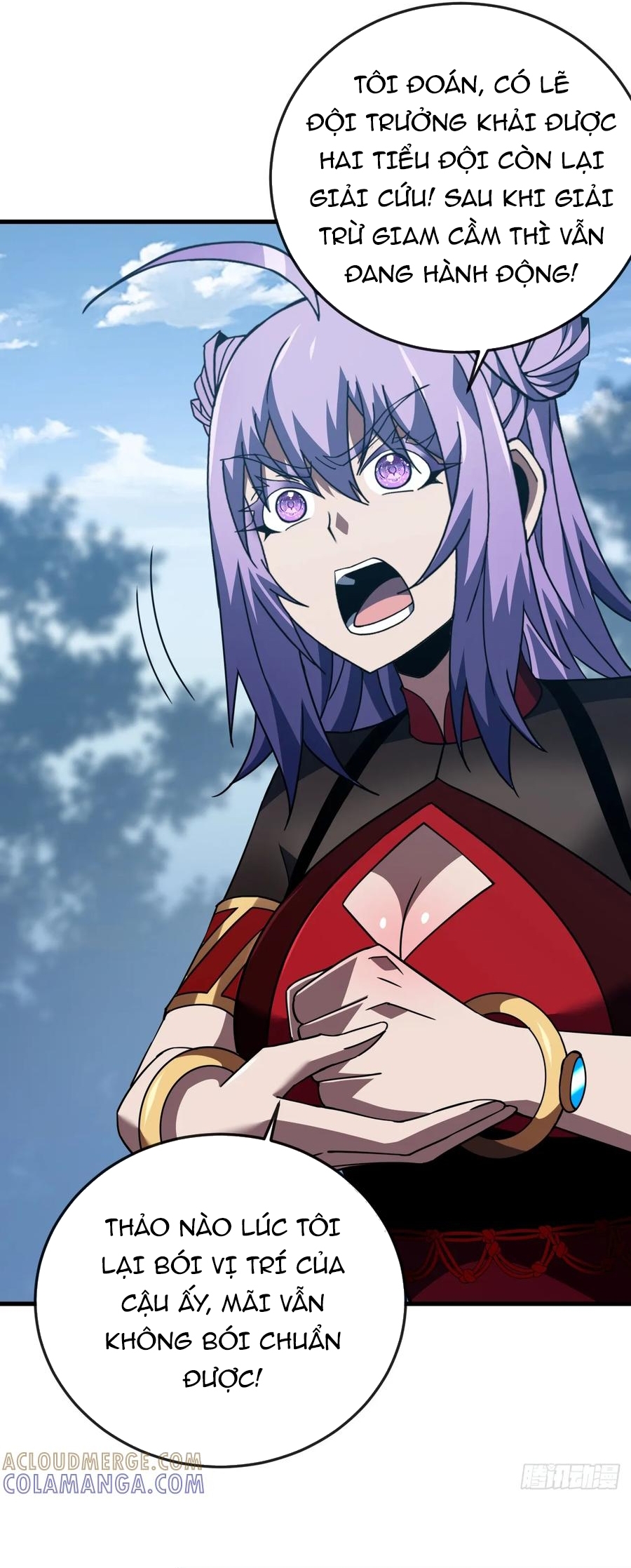 Mệnh Luân Chi Chủ! Khi Dị Biến Giáng Lâm Nhân Gian!: Chapter 152