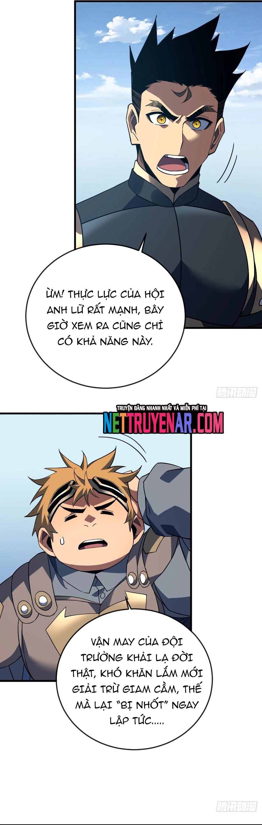 Mệnh Luân Chi Chủ! Khi Dị Biến Giáng Lâm Nhân Gian!: Chapter 152