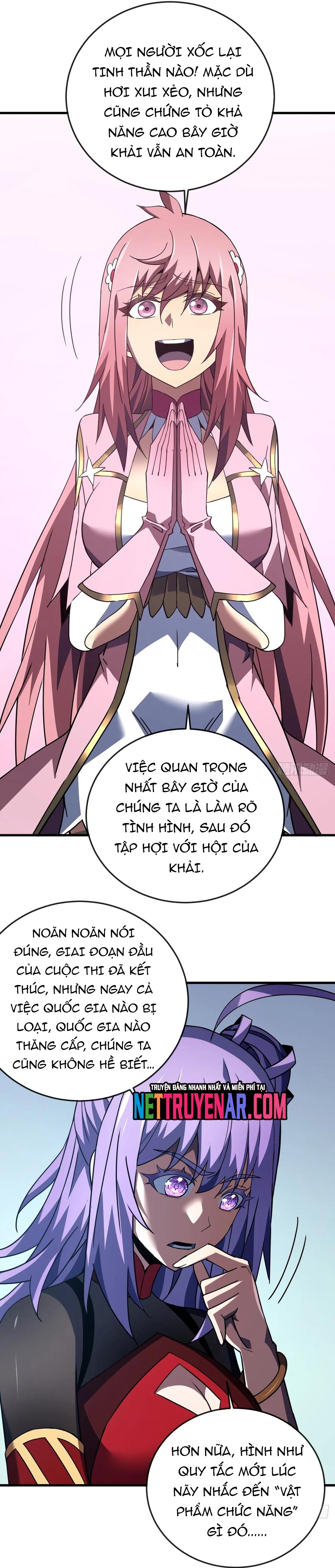 Mệnh Luân Chi Chủ! Khi Dị Biến Giáng Lâm Nhân Gian!: Chapter 152