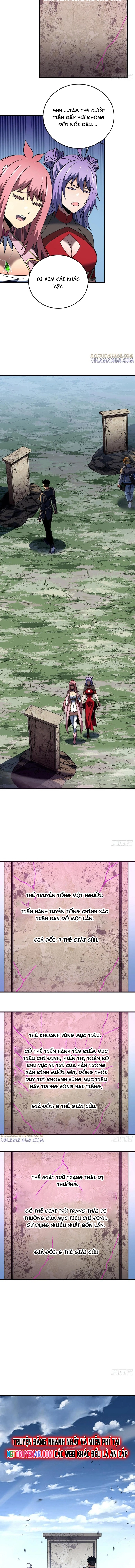 Mệnh Luân Chi Chủ! Khi Dị Biến Giáng Lâm Nhân Gian!: Chapter 153