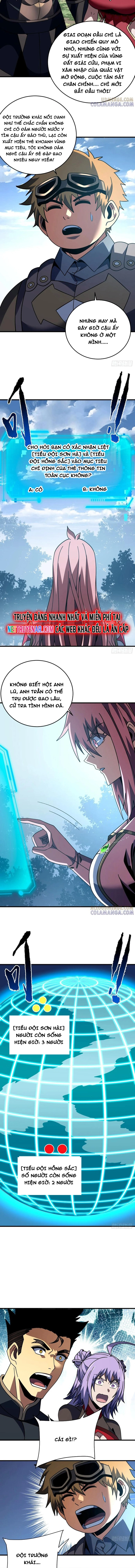 Mệnh Luân Chi Chủ! Khi Dị Biến Giáng Lâm Nhân Gian!: Chapter 153