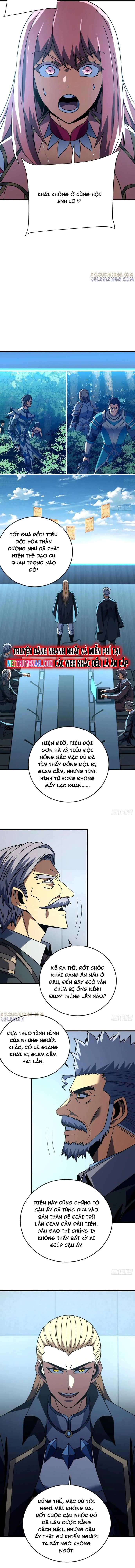 Mệnh Luân Chi Chủ! Khi Dị Biến Giáng Lâm Nhân Gian!: Chapter 153