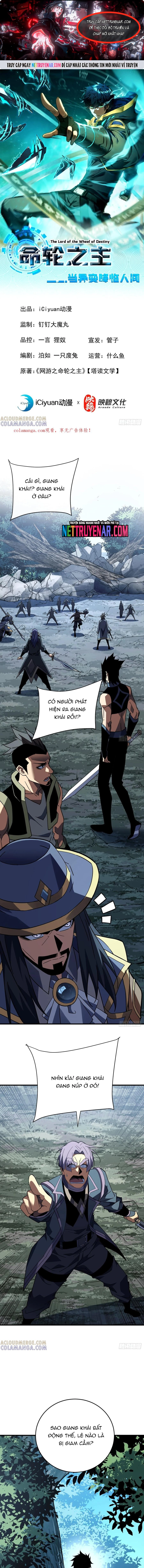 Mệnh Luân Chi Chủ! Khi Dị Biến Giáng Lâm Nhân Gian!: Chapter 156